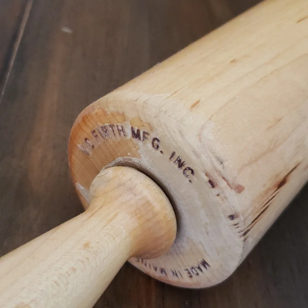 Vic Firth Rock Maple Wood Rolling Pin
